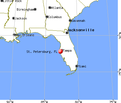 Map St Petersburg Fl St. Petersburg, Florida (Fl) Profile: Population, Maps, Real Estate,  Averages, Homes, Statistics, Relocation, Travel, Jobs, Hospitals, Schools,  Crime, Moving, Houses, News, Sex Offenders