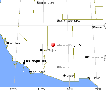 Colorado City Az Map Colorado City, Arizona (AZ 86021) profile: population, maps, real 