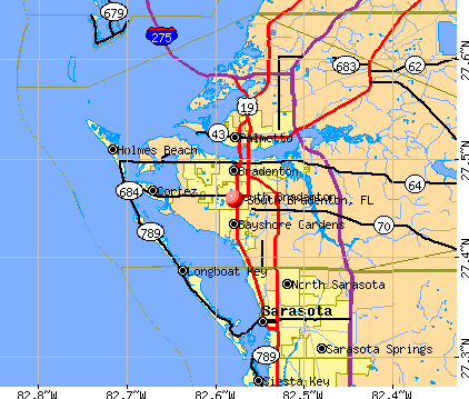 Bradenton Fl On A Map South Bradenton, Florida (Fl 34207) Profile: Population, Maps, Real Estate,  Averages, Homes, Statistics, Relocation, Travel, Jobs, Hospitals, Schools,  Crime, Moving, Houses, News, Sex Offenders