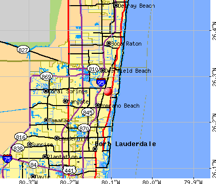 Collier Manor-Cresthaven, FL map
