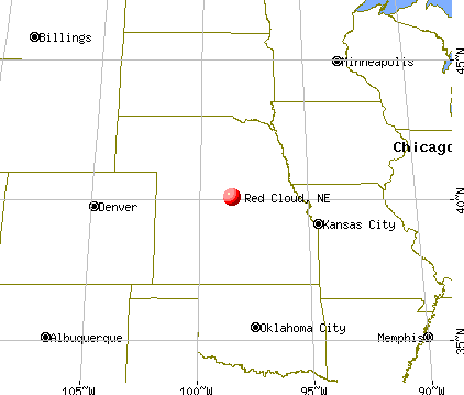 Red Cloud, Nebraska (NE 68970) profile: population, maps, real estate, averages, statistics, relocation, travel, jobs, hospitals, schools, crime, moving, houses, news, sex offenders