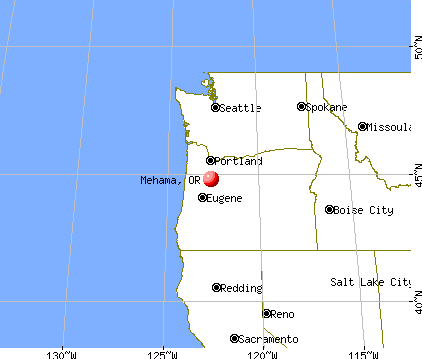 Mehama, Oregon (OR 97383, 97384) profile: population, maps, real estate ...