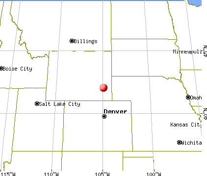 Y-O Ranch, Wyoming (WY 82201) profile: population, maps, real estate ...