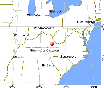 Fleming-Neon, Kentucky map