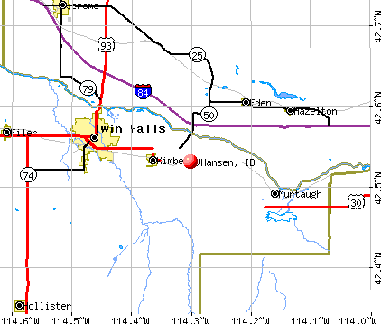 Hansen, ID map