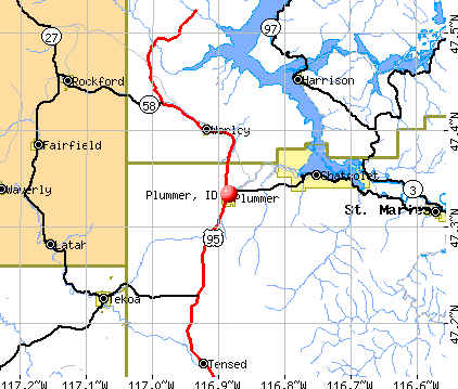 Plummer, ID map
