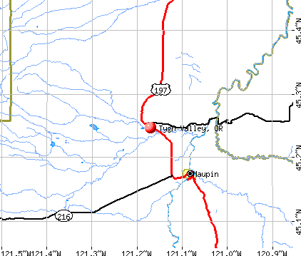 Tygh Valley Oregon Map Tygh Valley, Oregon (Or 97063) Profile: Population, Maps, Real Estate,  Averages, Homes, Statistics, Relocation, Travel, Jobs, Hospitals, Schools,  Crime, Moving, Houses, News, Sex Offenders