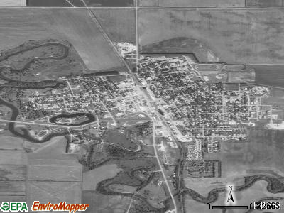 Mayville, North Dakota (ND 58257, 58274) profile: population, maps ...