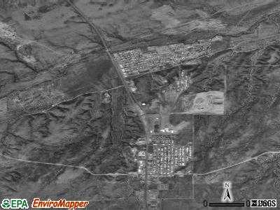 Huachuca City, Arizona (AZ 85616) profile: population, maps, real