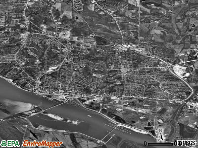 Alton, Illinois (IL) profile: population, maps, real estate, averages ...