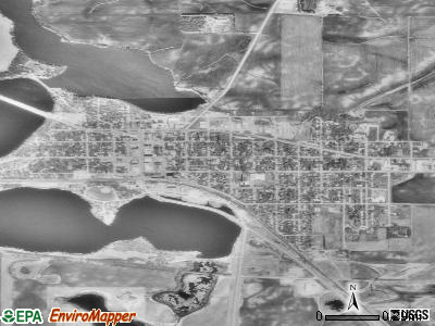 Elbow Lake, Minnesota (MN 56531, 56589) profile: population, maps, real ...