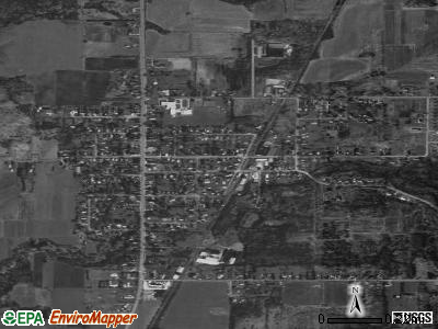 North Collins, New York (NY 14111) profile population, maps, real