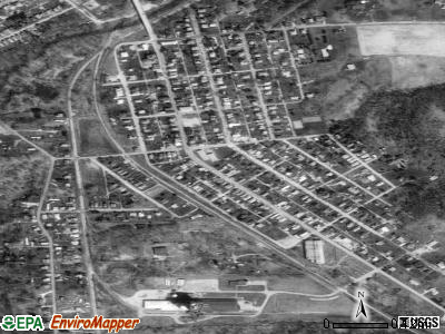 Everson, Pennsylvania (PA 15631) profile population, maps, real estate