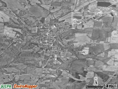 St. Joseph, Tennessee (TN 38481) profile population, maps, real estate