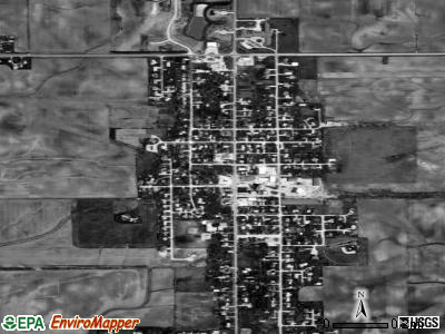 Gifford, Illinois (IL 61847) profile population, maps, real estate