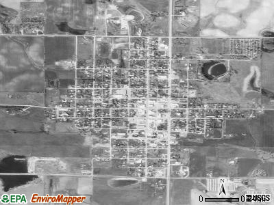 Armour, South Dakota (SD 57313) profile: population, maps, real estate ...