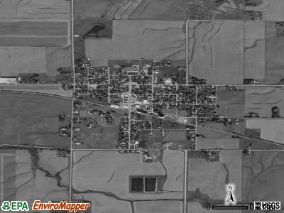 Dexter, Iowa (IA 50070, 50072) profile: population, maps, real estate ...