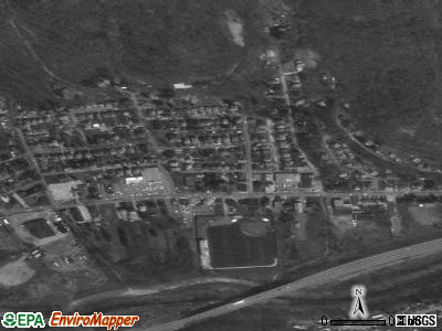 Brookside, Ohio (OH 43912) profile population, maps, real estate