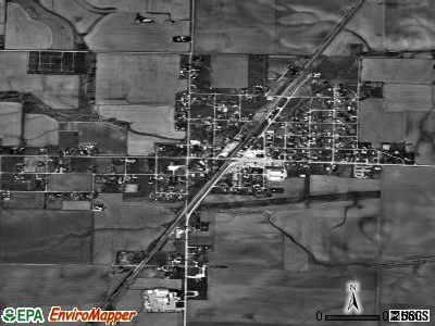 Prairie City, Illinois (IL 61470) profile population, maps, real