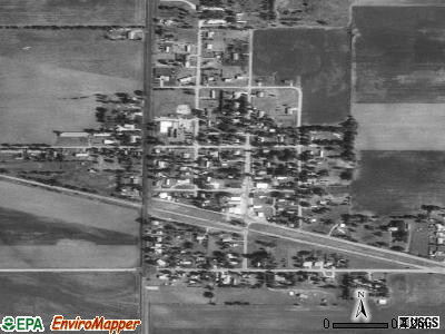 Bentley Kansas Ks 67016 Profile Population Maps Real