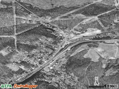Tunnelton, West Virginia (WV 26444) profile population, maps, real