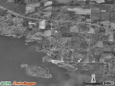 Pymatuning North, Pennsylvania (PA 16424) profile population, maps