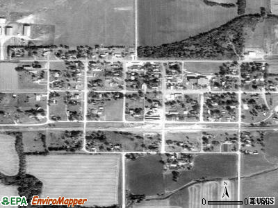 Reading, Kansas (KS 66868) profile population, maps, real estate