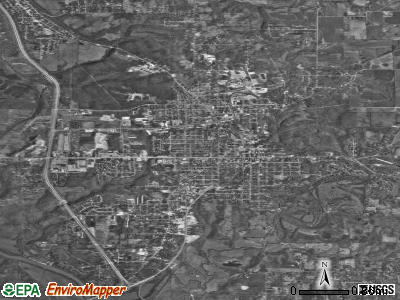 Bedford, Indiana (IN 47421) profile: population, maps, real estate