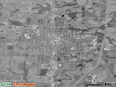 Maryville, Missouri (MO 64468) profile: population, maps, real estate ...