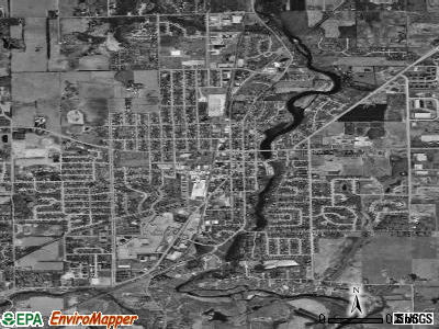 Grafton, Wisconsin (WI 53024) profile: population, maps, real estate ...