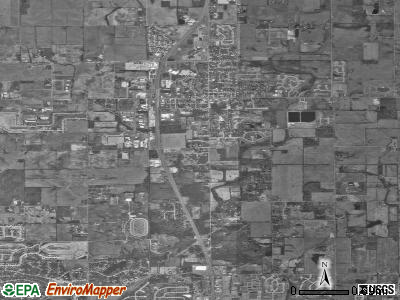 Westfield, Indiana (IN 46074) profile: population, maps, real estate