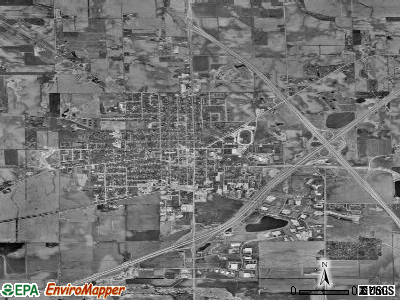 Elkhorn, Wisconsin (WI 53121) profile: population, maps, real estate, averages, homes