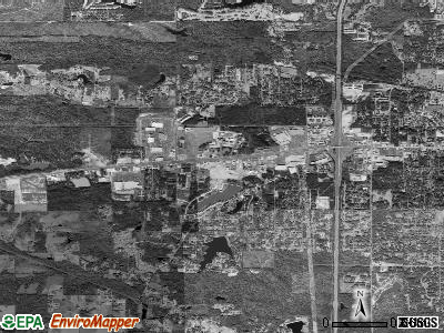West Hattiesburg, Mississippi (MS 39402) profile: population, maps