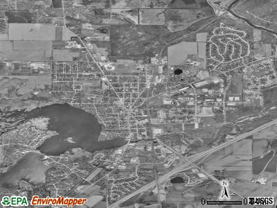 Mukwonago, Wisconsin (WI 53149) profile: population, maps, real estate ...