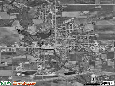 Manchester, Iowa (IA 52057) profile: population, maps, real estate ...