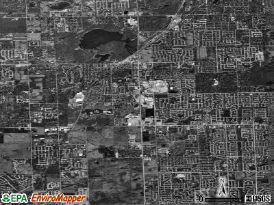 Orland Park Illinois IL 60464 profile population maps real