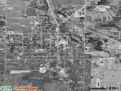 Reed City, Michigan (MI 49677) profile: population, maps, real estate