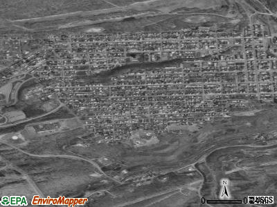FairviewFerndale, Pennsylvania (PA 17872) profile population, maps