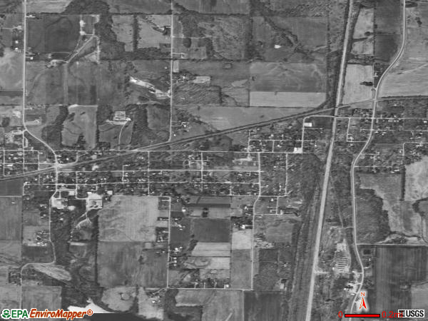 Bluford, Illinois (IL 62814) profile: population, maps, real estate ...