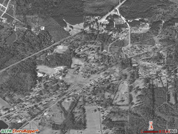 Ethel, Mississippi (MS 39067) profile population, maps, real estate