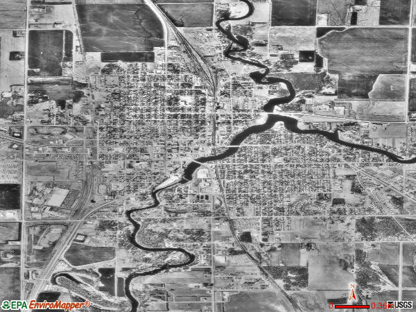 Thief River Falls, Minnesota (MN 56701) profile: population, maps, real ...