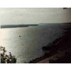 Alton: : Alton, IL. sits on the bluffs overlooking the Mississippi River