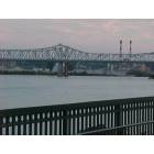 Riverside: View of the Fairfax Bridge