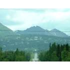 Anchorage: : Northern outskirts of Anchorage