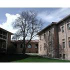 Hot Springs: : Veterans Affairs Medical Center Domiciliary Building and Concourse