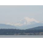 Port Townsend: : Mountain from Port Townsend