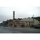 Belmont: Old Movie Theatre