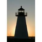 Mattapoisett: Ned's Point Lighthouse - Mattapoisett, MA