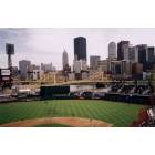 Pittsburgh: : View from PNC Park, home of the Pittsburgh Pirates