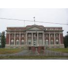 Arcadia: Desoto County Court House